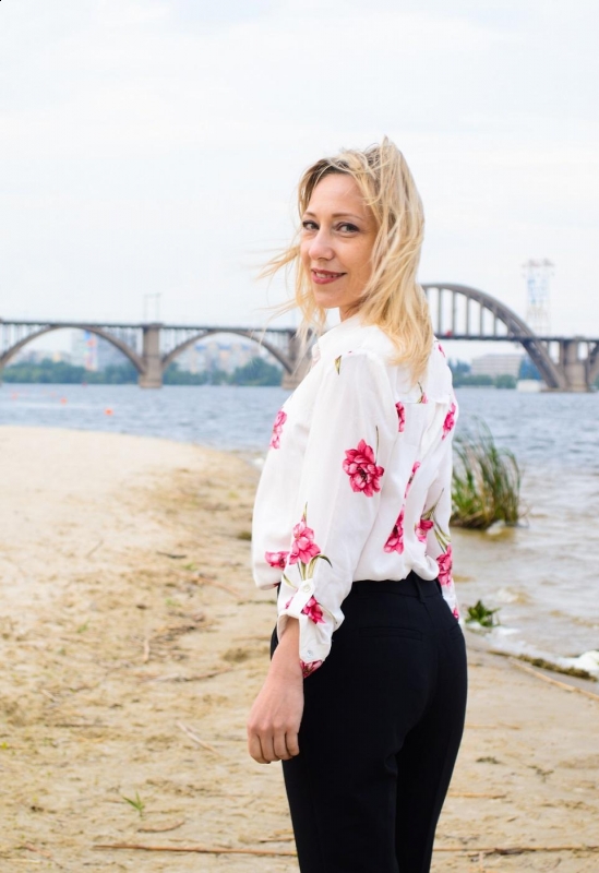 Photo de Olga (Berlin) / Réf. 92437 / Agence Amélie