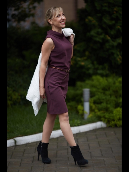 Olga (Berlin) / Réf. 92437 / Adhérente Agence Amélie