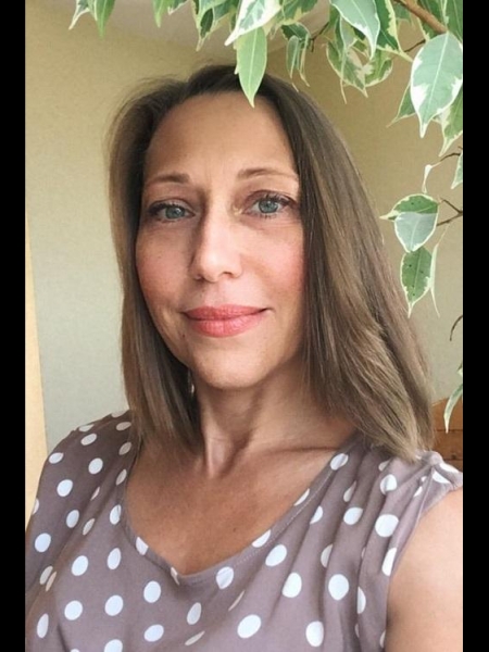 Olga (Berlin) / Réf. 92437 / Adhérente Agence Amélie