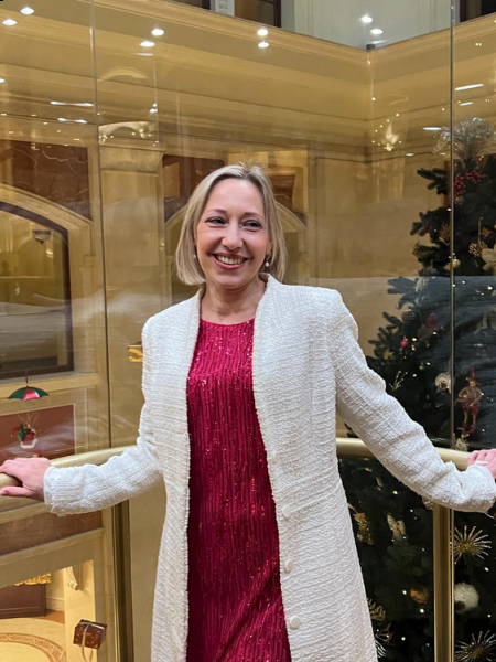 Olga (Berlin) / Réf. 92437 / Adhérente Agence Amélie