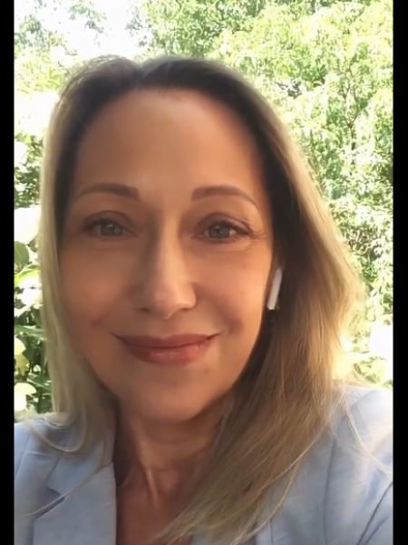 Olga (Berlin) / Réf. 92437 / Adhérente Agence Amélie