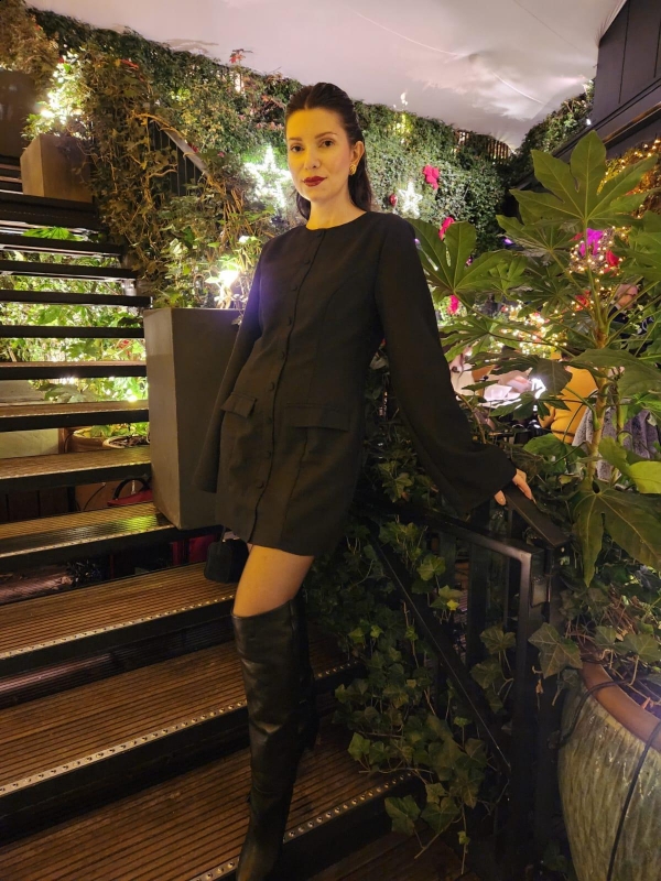 Photo de Diana (Paris) / Réf. 92448 / Agence Amélie