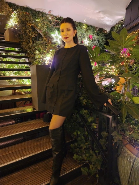 Diana (Paris) / Réf. 92448 / Adhérente Agence Amélie