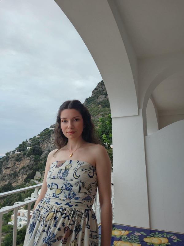 Photo de Diana (Paris) / Réf. 92448 / Agence Amélie