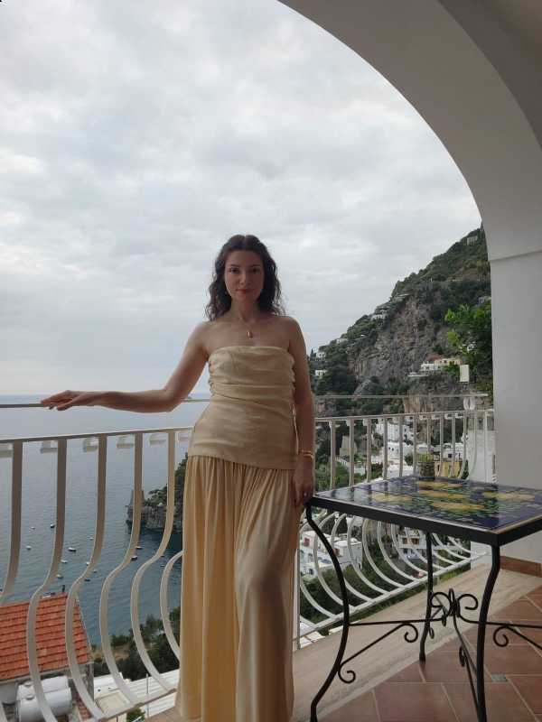 Photo de Diana (Paris) / Réf. 92448 / Agence Amélie