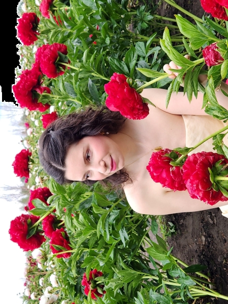 Diana (Paris) / Réf. 92448 / Adhérente Agence Amélie