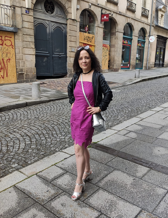 Photo de Olga (Rennes) / Réf. 92465 / Agence Amélie