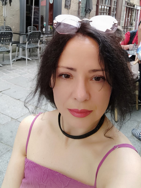 Olga (Rennes) / Réf. 92465 / Adhérente Agence Amélie