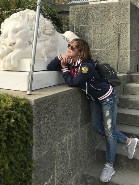 Svetlana / Réf. 92471 / Adhérente Agence Amélie