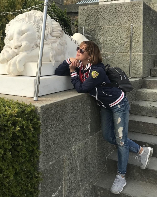 Photo de Svetlana / Réf. 92471 / Agence Amélie