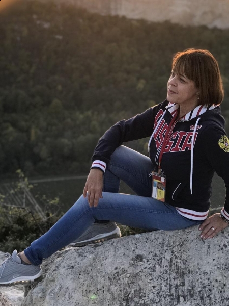 Svetlana / Réf. 92471 / Adhérente Agence Amélie