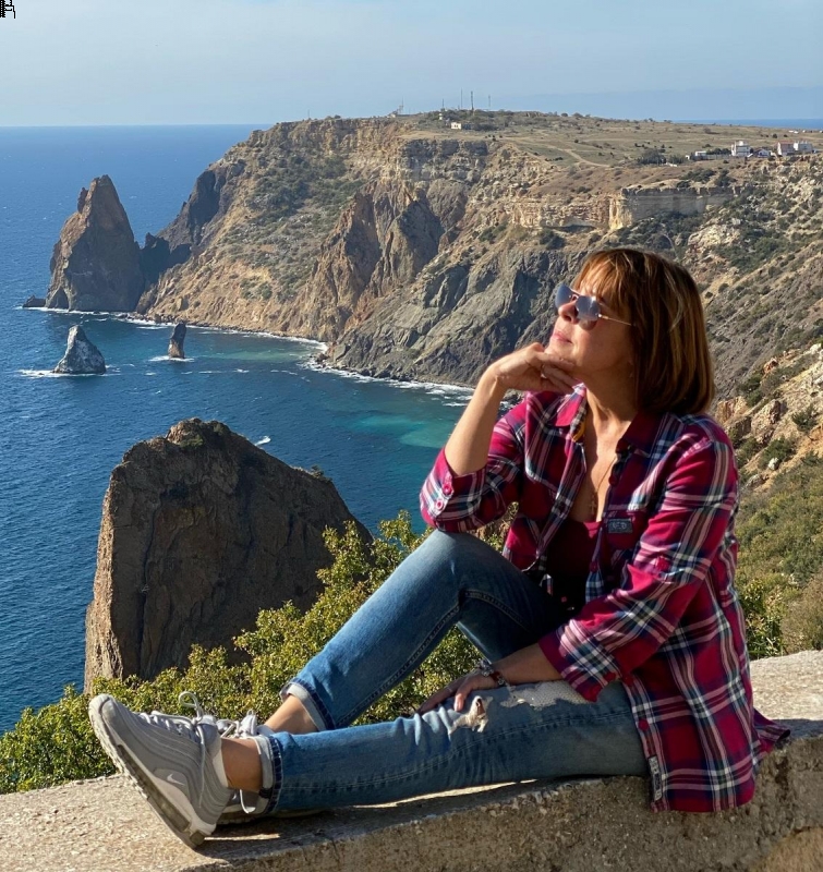 Photo de Svetlana / Réf. 92471 / Agence Amélie