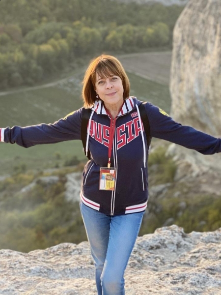 Svetlana / Réf. 92471 / Adhérente Agence Amélie