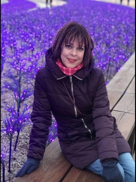 Svetlana / Réf. 92471 / Adhérente Agence Amélie