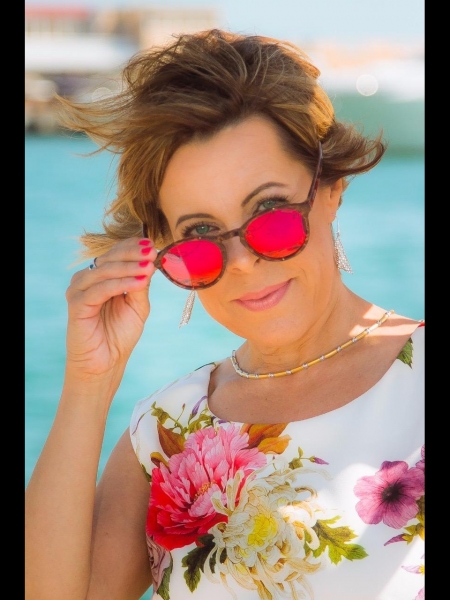 Svetlana / Réf. 92471 / Adhérente Agence Amélie