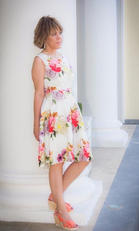 Photo de Svetlana / Réf. 92471 / Agence Amélie