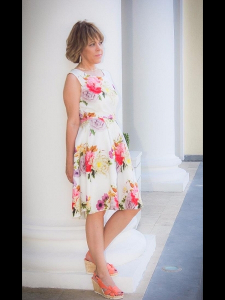 Svetlana / Réf. 92471 / Adhérente Agence Amélie