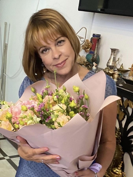 Svetlana / Réf. 92471 / Adhérente Agence Amélie