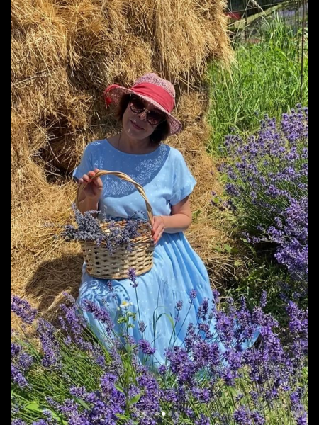 Svetlana / Réf. 92471 / Adhérente Agence Amélie