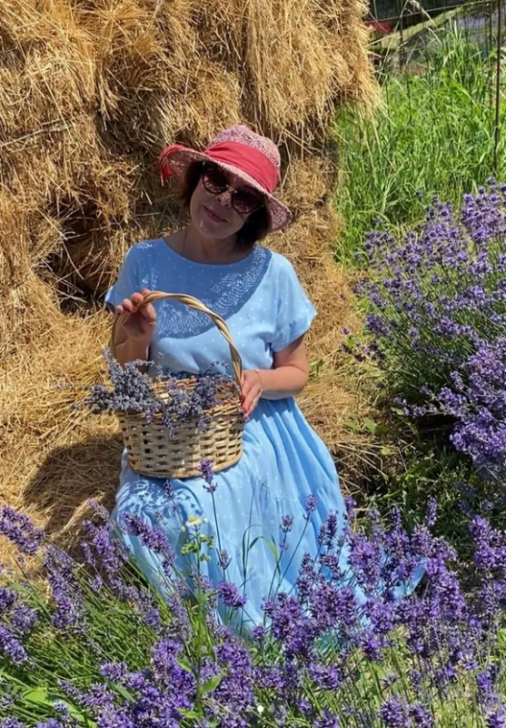 Photo de Svetlana / Réf. 92471 / Agence Amélie