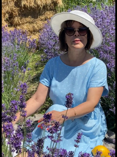 Svetlana / Réf. 92471 / Adhérente Agence Amélie