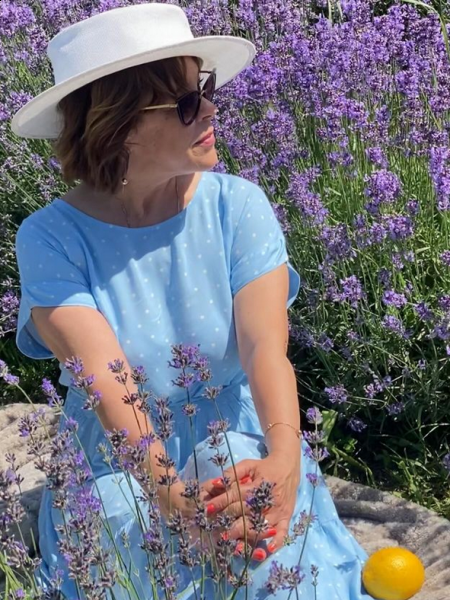 Svetlana / Réf. 92471 / Adhérente Agence Amélie