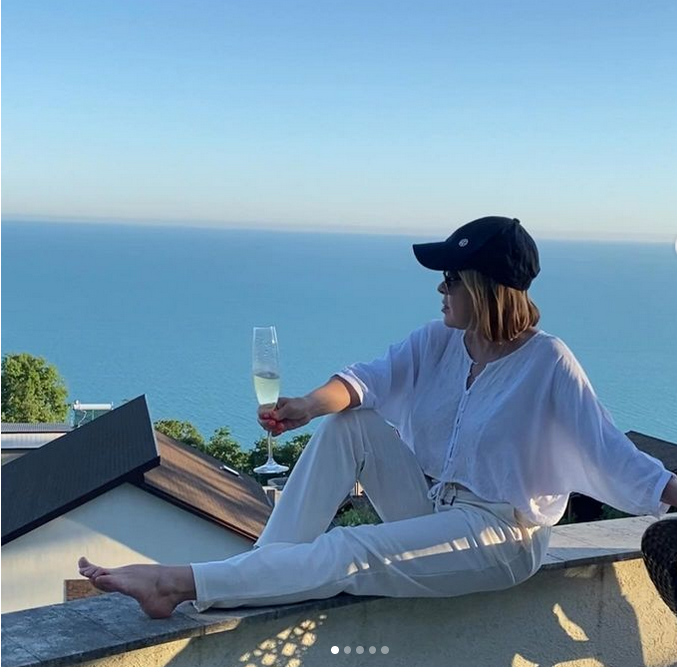 Photo de Svetlana / Réf. 92471 / Agence Amélie