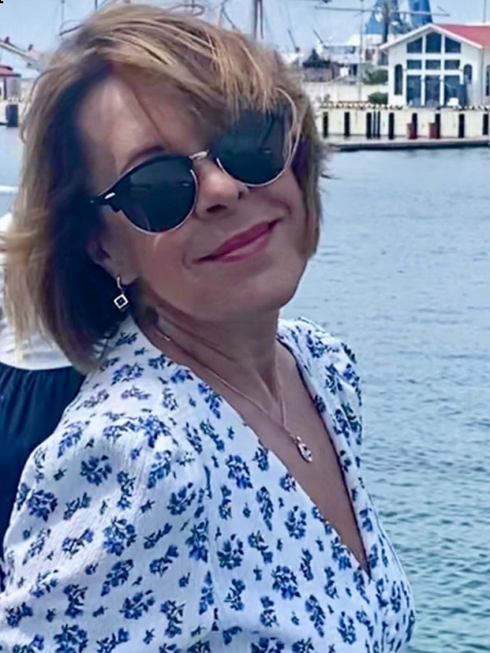 Svetlana / Réf. 92471 / Adhérente Agence Amélie