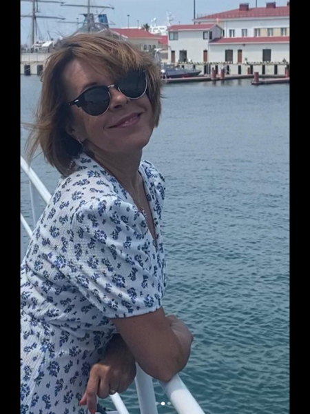 Svetlana / Réf. 92471 / Adhérente Agence Amélie