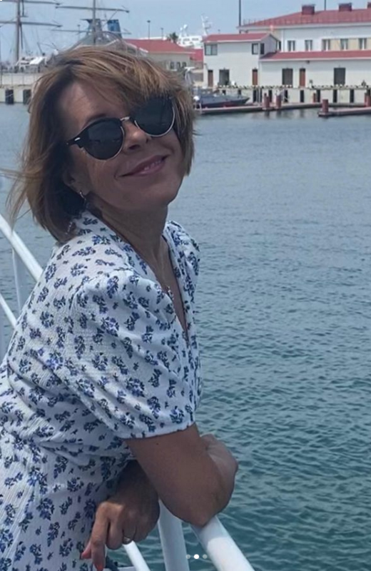 Photo de Svetlana / Réf. 92471 / Agence Amélie