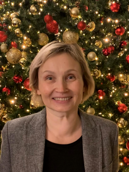 Tatiana / Réf. 92487 / Adhérente Agence Amélie