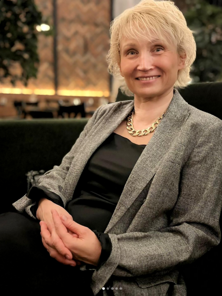 Tatiana / Réf. 92487 / Adhérente Agence Amélie