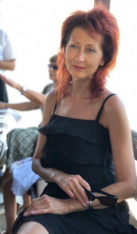 Photo de Elena (Paris) / Réf. 92490 / Agence Amélie