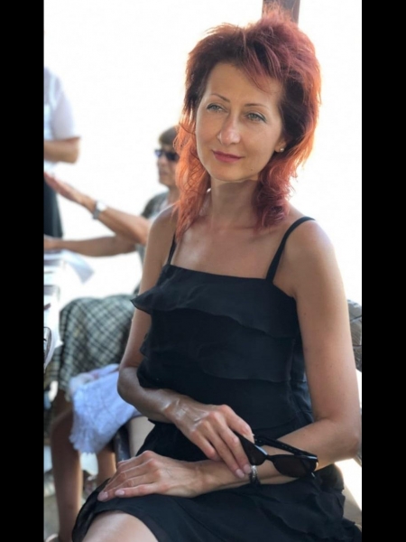 Elena (Paris) / Réf. 92490 / Adhérente Agence Amélie