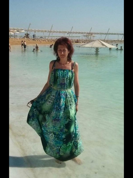 Elena (Paris) / Réf. 92490 / Adhérente Agence Amélie