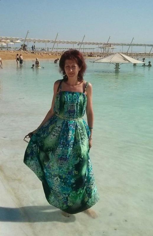 Photo de Elena (Paris) / Réf. 92490 / Agence Amélie