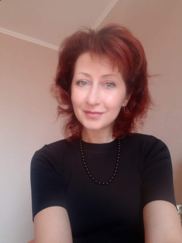 Photo de Elena (Paris) / Réf. 92490 / Agence Amélie