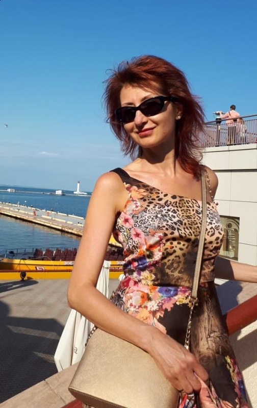 Photo de Elena (Paris) / Réf. 92490 / Agence Amélie