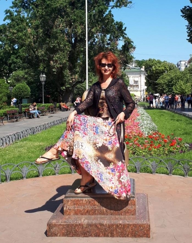 Photo de Elena (Paris) / Réf. 92490 / Agence Amélie