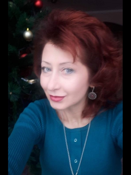 Elena (Paris) / Réf. 92490 / Adhérente Agence Amélie