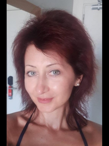 Elena (Paris) / Réf. 92490 / Adhérente Agence Amélie