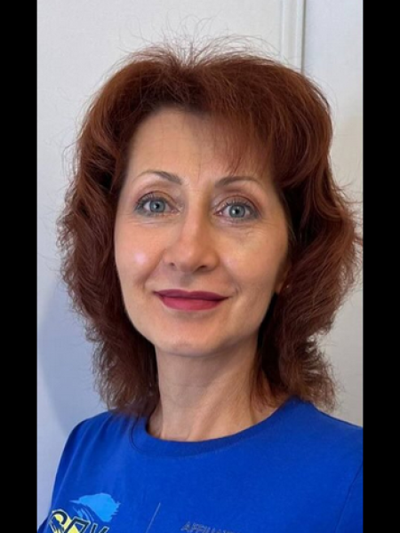 Elena (Paris) / Réf. 92490 / Adhérente Agence Amélie