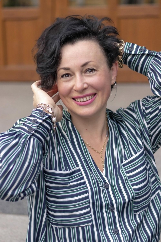 Photo de Eugenia (Bruxelles) / Réf. 92506 / Agence Amélie