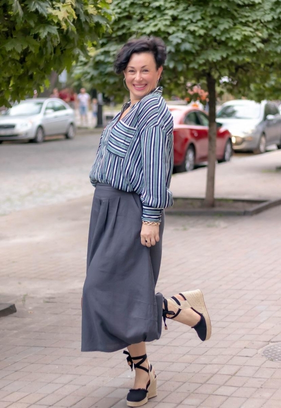 Photo de Eugenia (Bruxelles) / Réf. 92506 / Agence Amélie