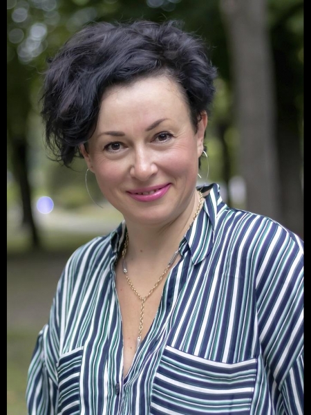 Eugenia (Bruxelles) / Réf. 92506 / Adhérente Agence Amélie