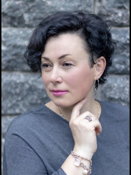 Eugenia (Bruxelles) / Réf. 92506 / Adhérente Agence Amélie