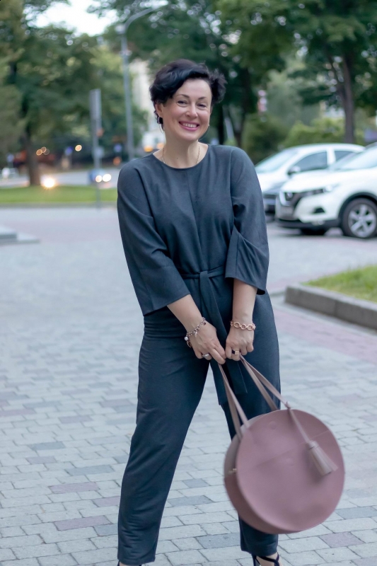 Photo de Eugenia (Bruxelles) / Réf. 92506 / Agence Amélie