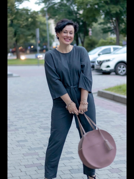 Eugenia (Bruxelles) / Réf. 92506 / Adhérente Agence Amélie