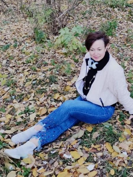 Eugenia (Bruxelles) / Réf. 92506 / Adhérente Agence Amélie