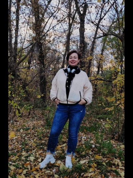 Eugenia (Bruxelles) / Réf. 92506 / Adhérente Agence Amélie